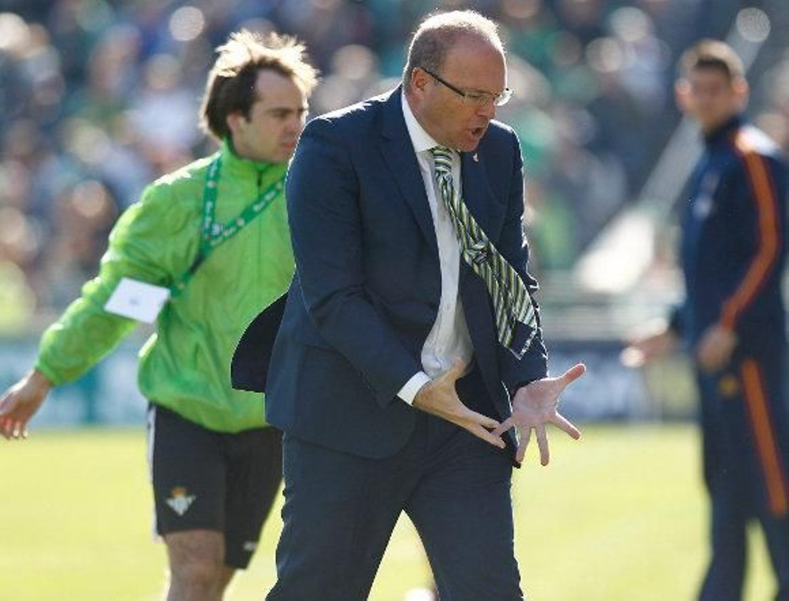 Mel no halla explicación