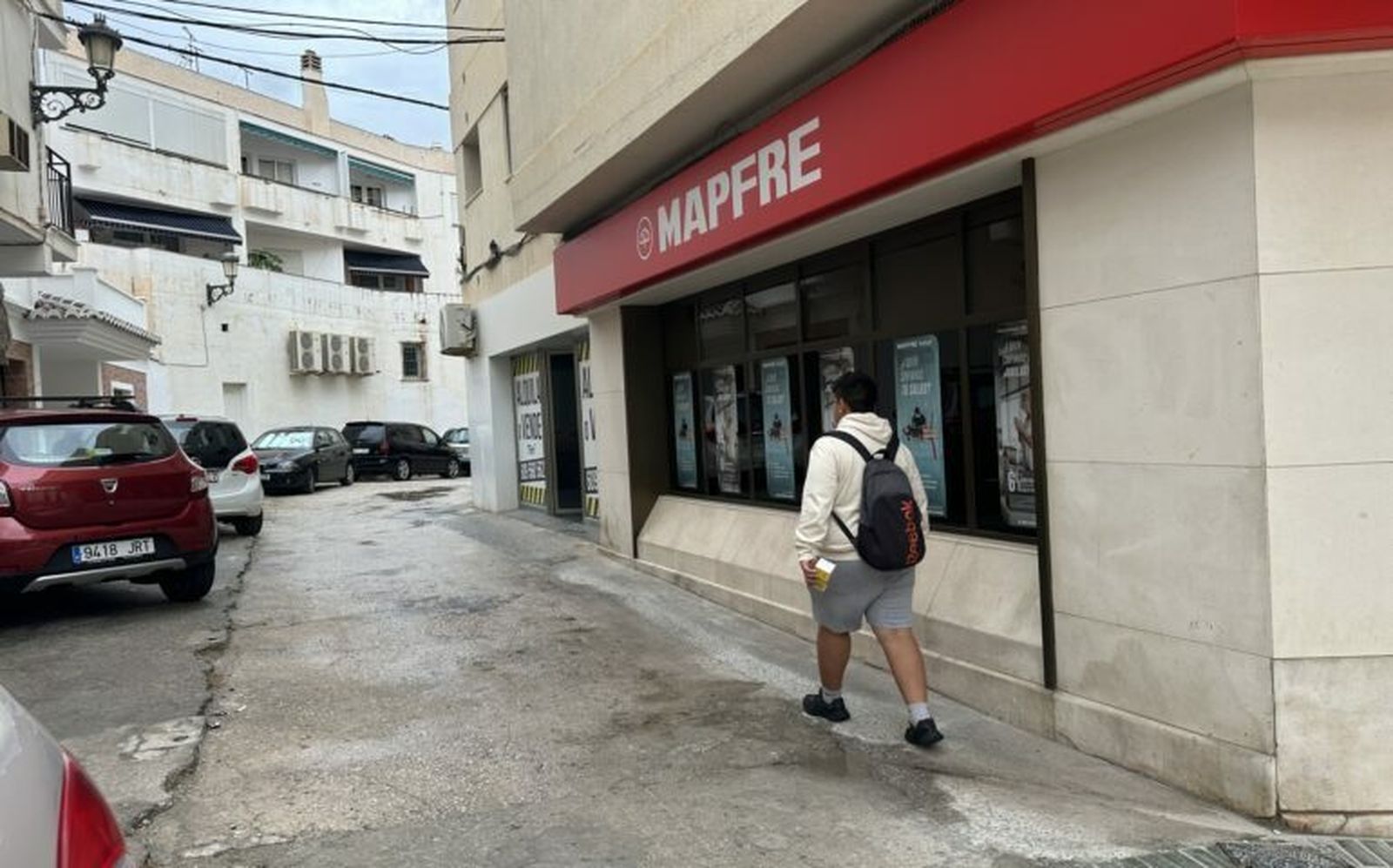 Imagen de la calle Horizonte