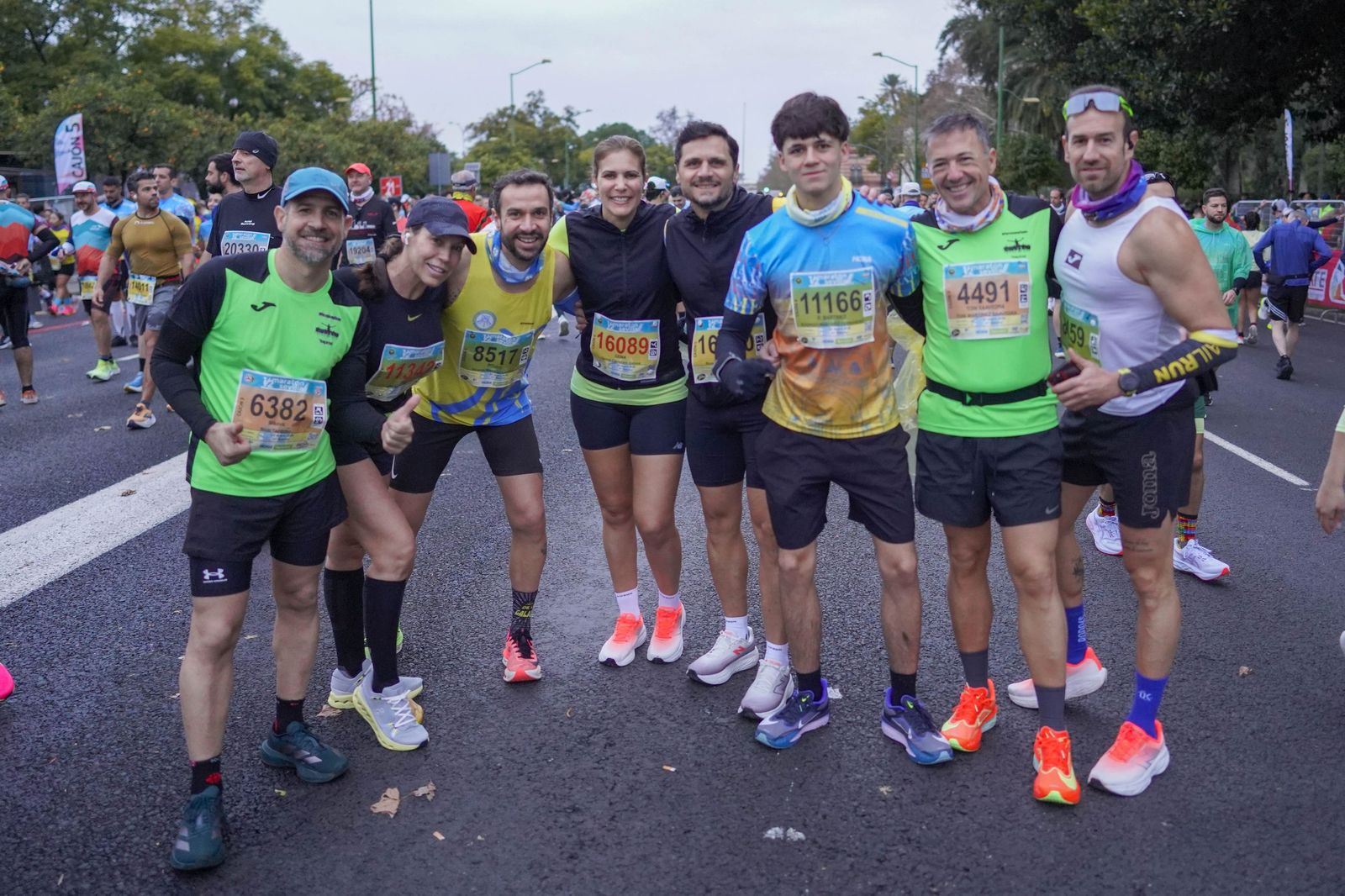 Galería 1 Media Maratón