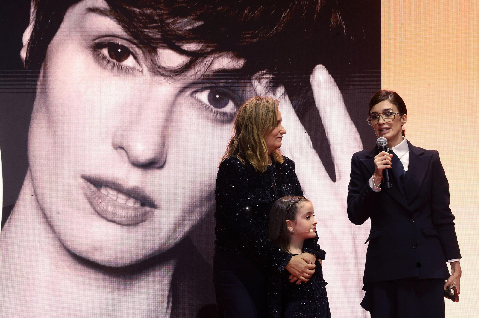 Imágenes de la gala inaugural de la 50 edición del Festival de Huelva Cine Iberoamericano