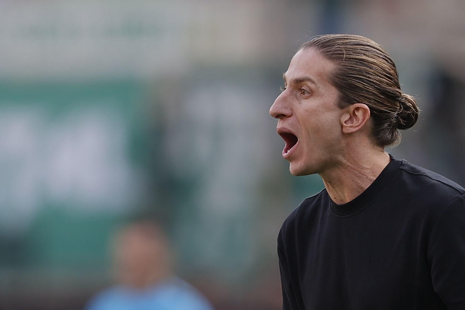 Las fotos de la final de la Copa Libertadores con triunfo de Flamengo sobre Palmeiras