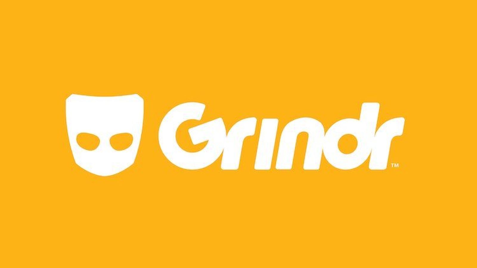 Logo de  Grindr