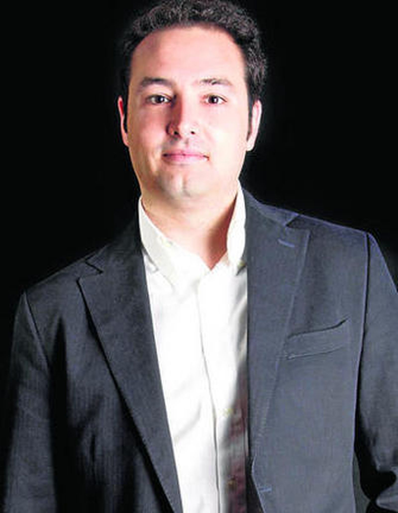 El creador de 'Hitsbook', Juan josé Artero Ledesma.