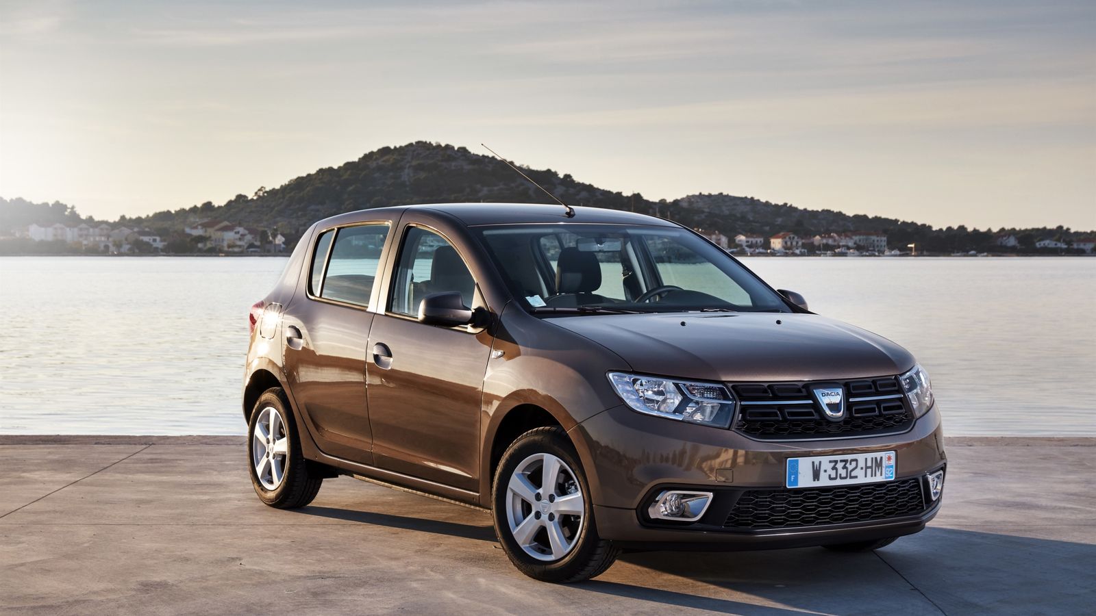 Dacia Sandero.