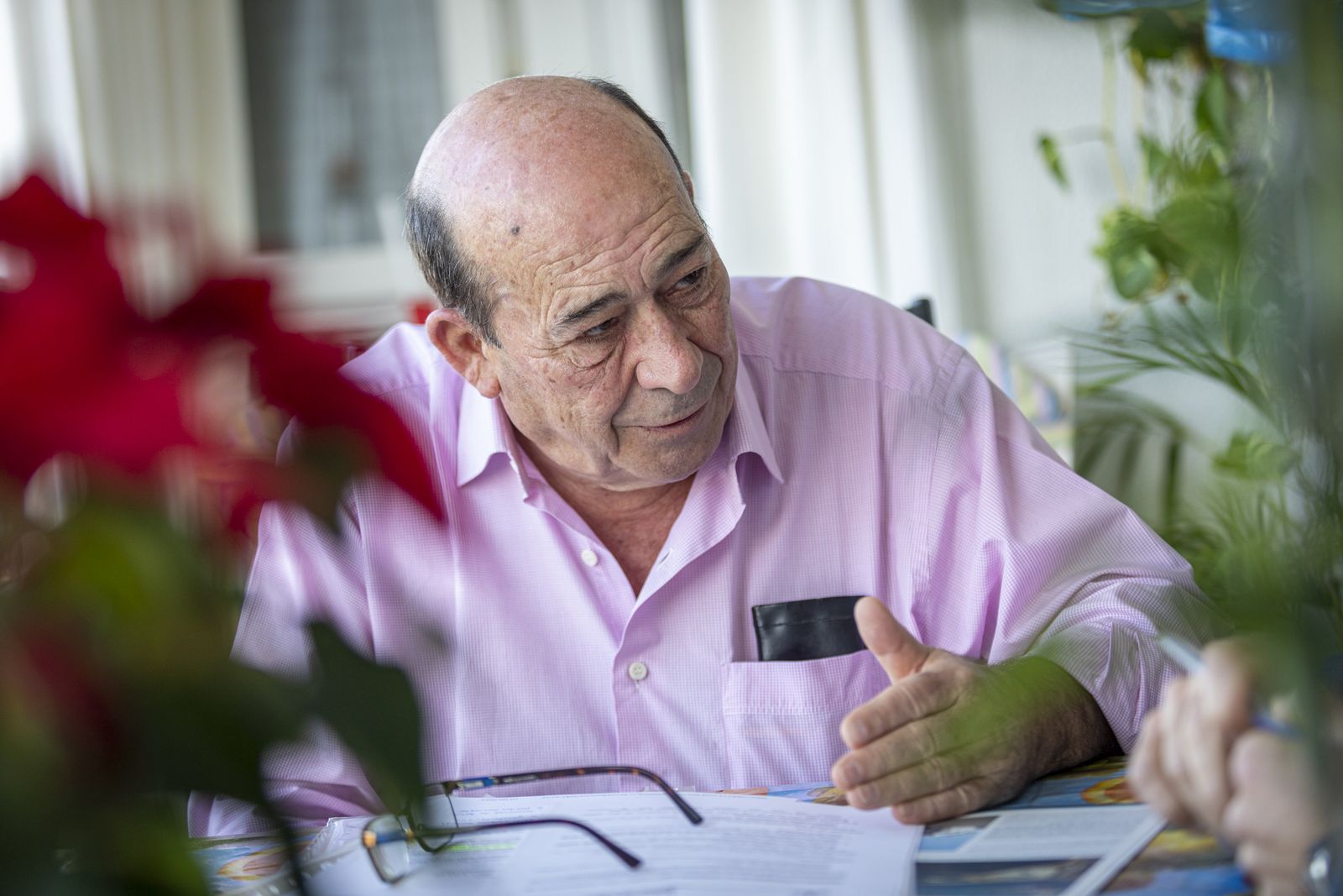 “Si no fuera por La Cabezuela, el puerto estaría económicamente muerto”