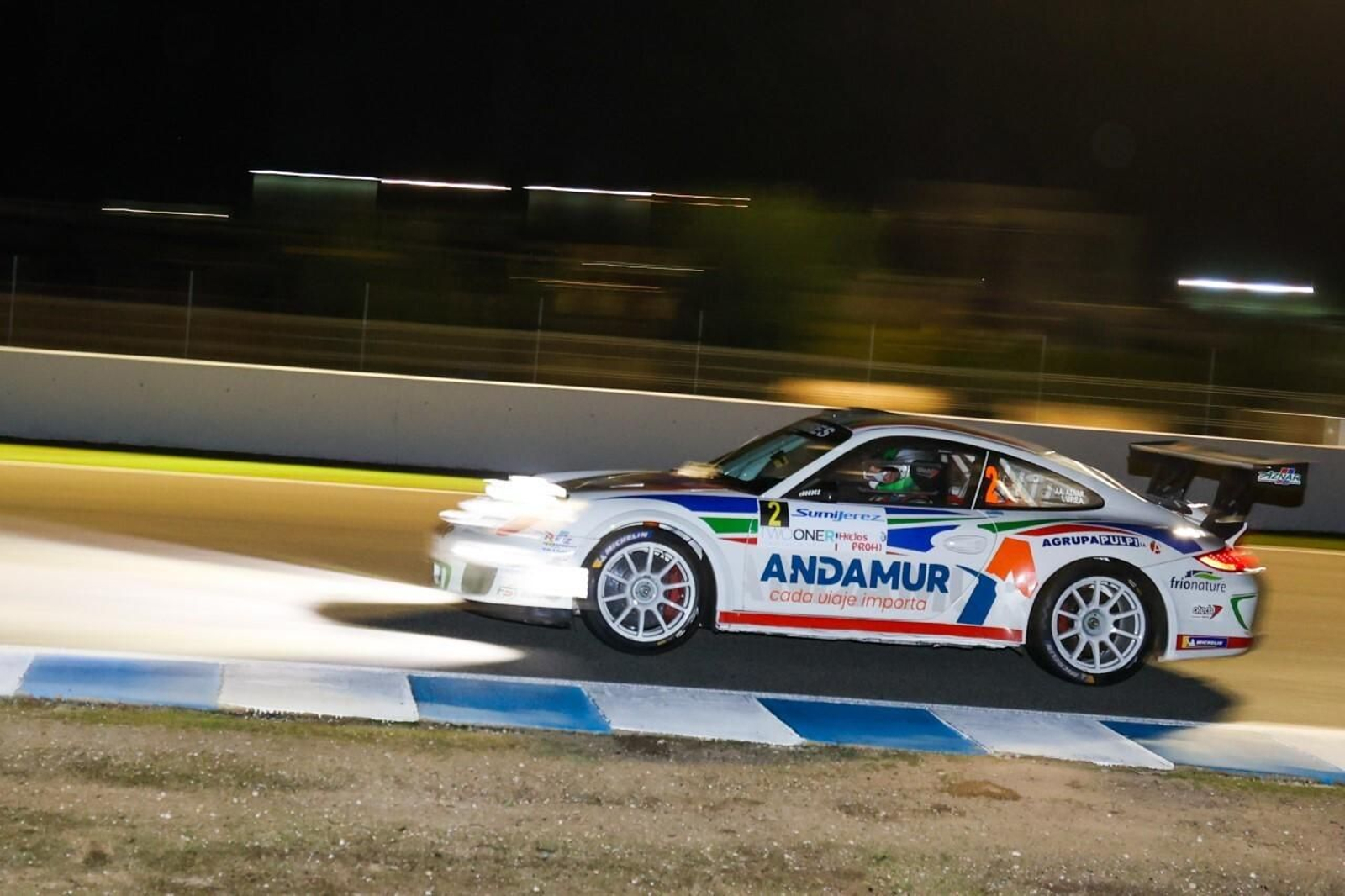 Los mejores momentos del X Rallye Ciudad de Jerez