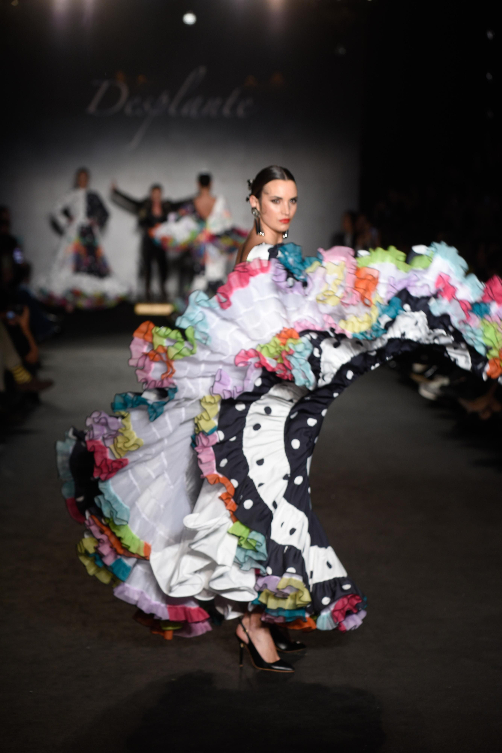 El desfile de Santana Diseños en We Love Flamenco, todas las fotos