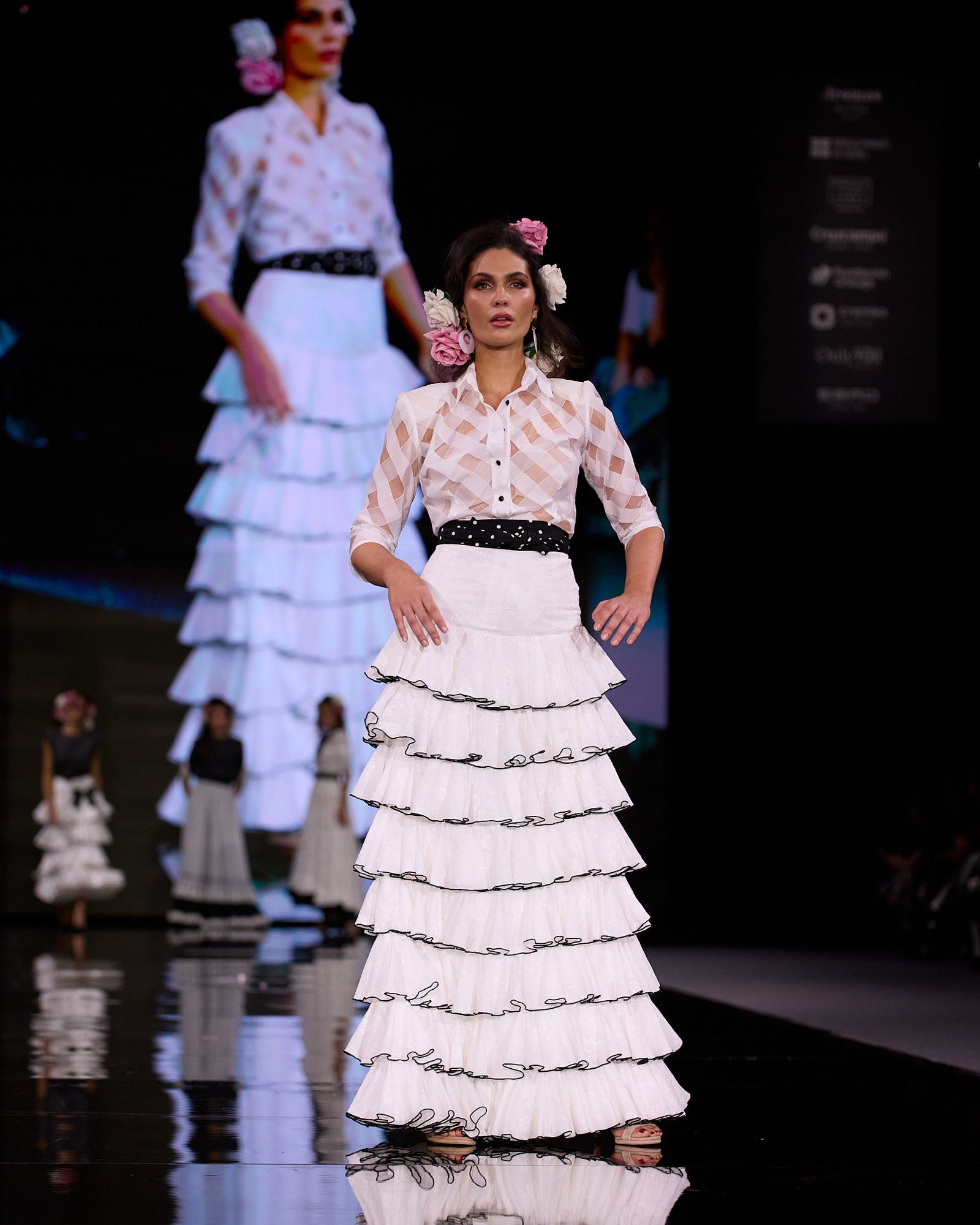 El desfile de Alonso Cózar en Simof 2026, todas las fotos