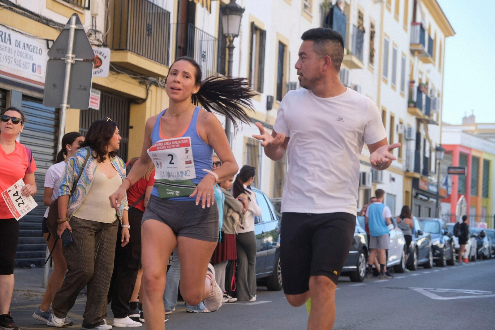Las mejores fotos de la 41 edición de la Carrera Popular María Auxiliadora de Córdoba