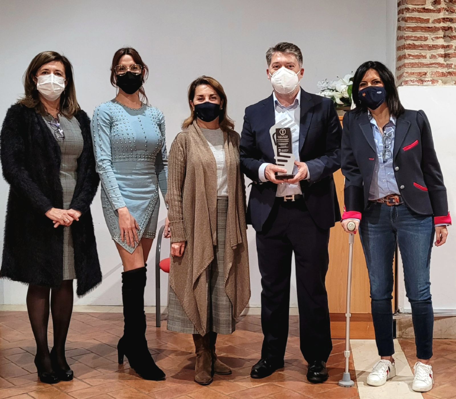 El doctor Casado de Quirónsalud Marbella, reconocido por su trabajo con el colectivo transexual y transgénero