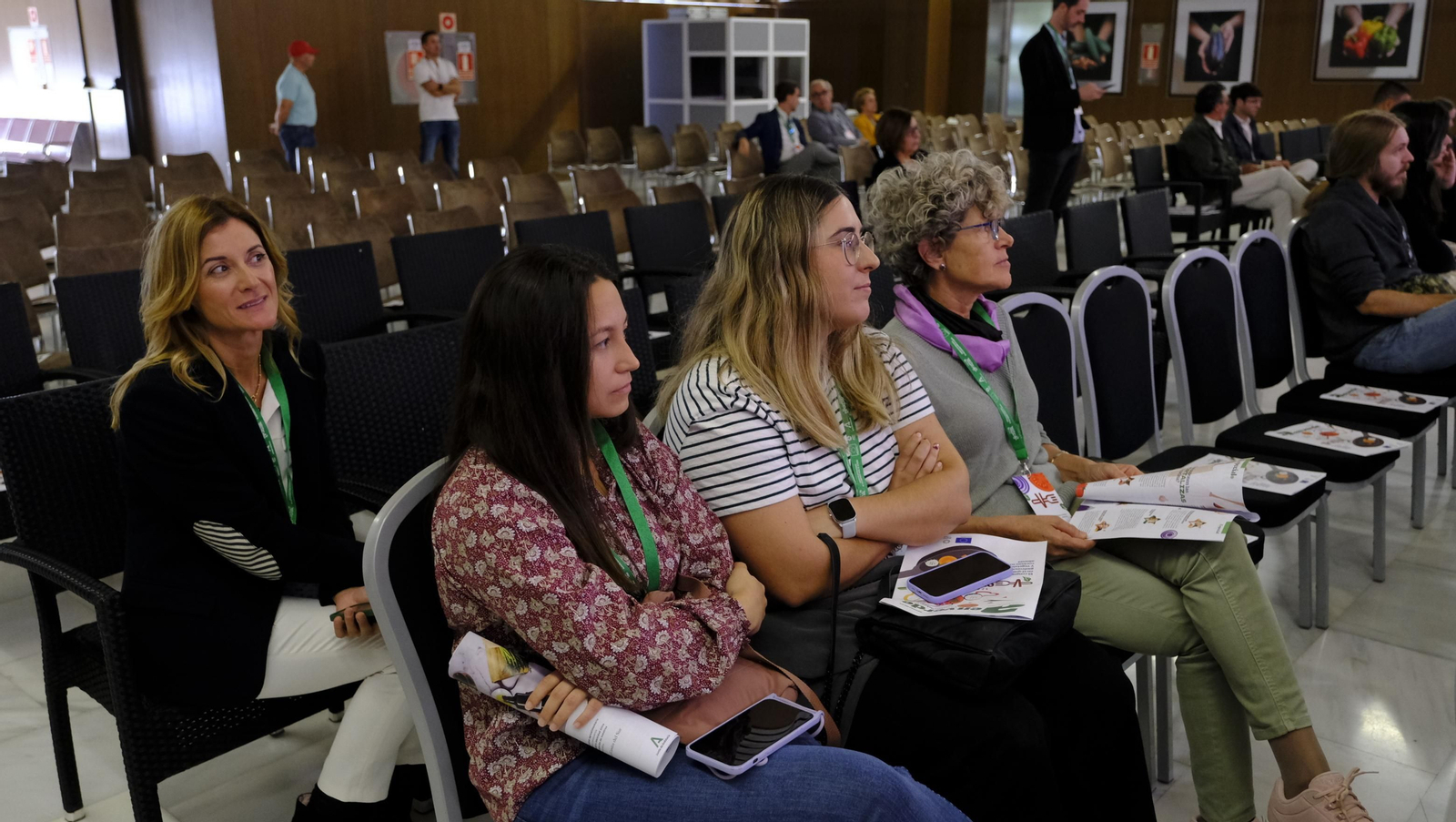 Primer día de Vestial 2023 en el Palacio de Congresos del Toyo-Retamar