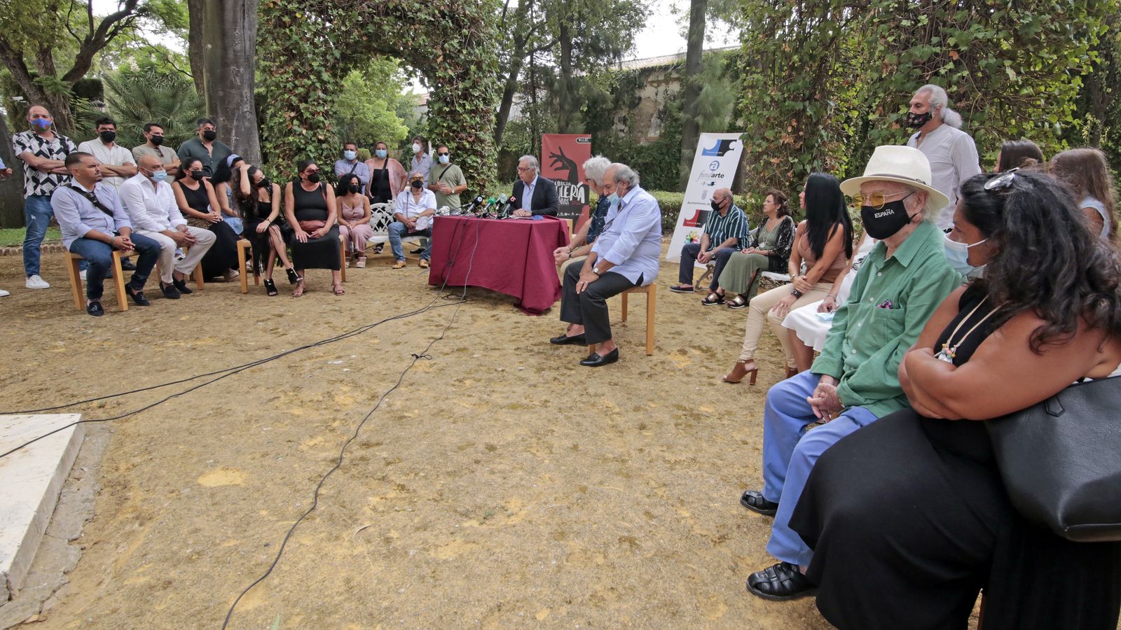 Presentación de la 54 Fiesta de la Bulería de Jerez