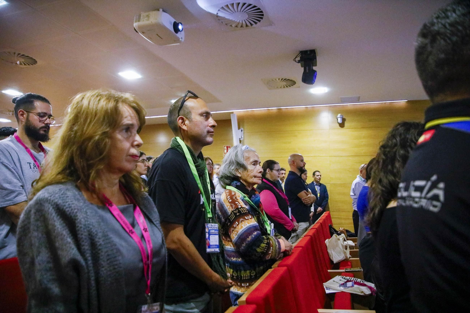 VI Congreso Nacional Desmontando la islamofobia de la UAL, en imágenes