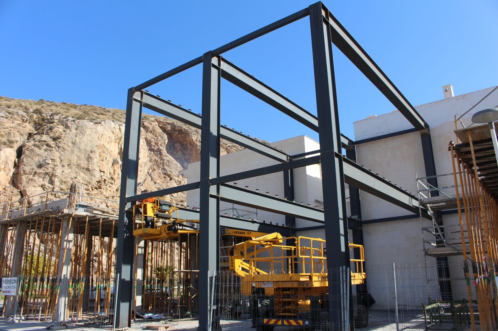 Costa de Granada: Calahonda contará con una nueva Casa de la Cultura y edificio multiusos