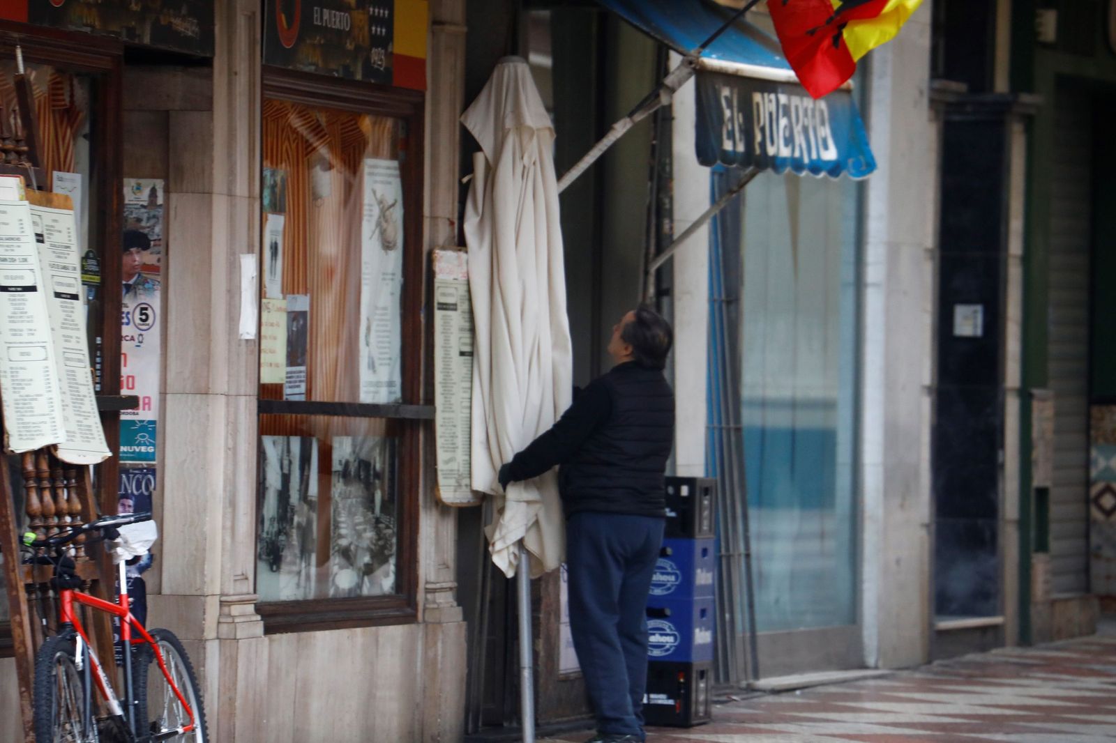 La normalidad regresa a Córdoba tras la Navidad