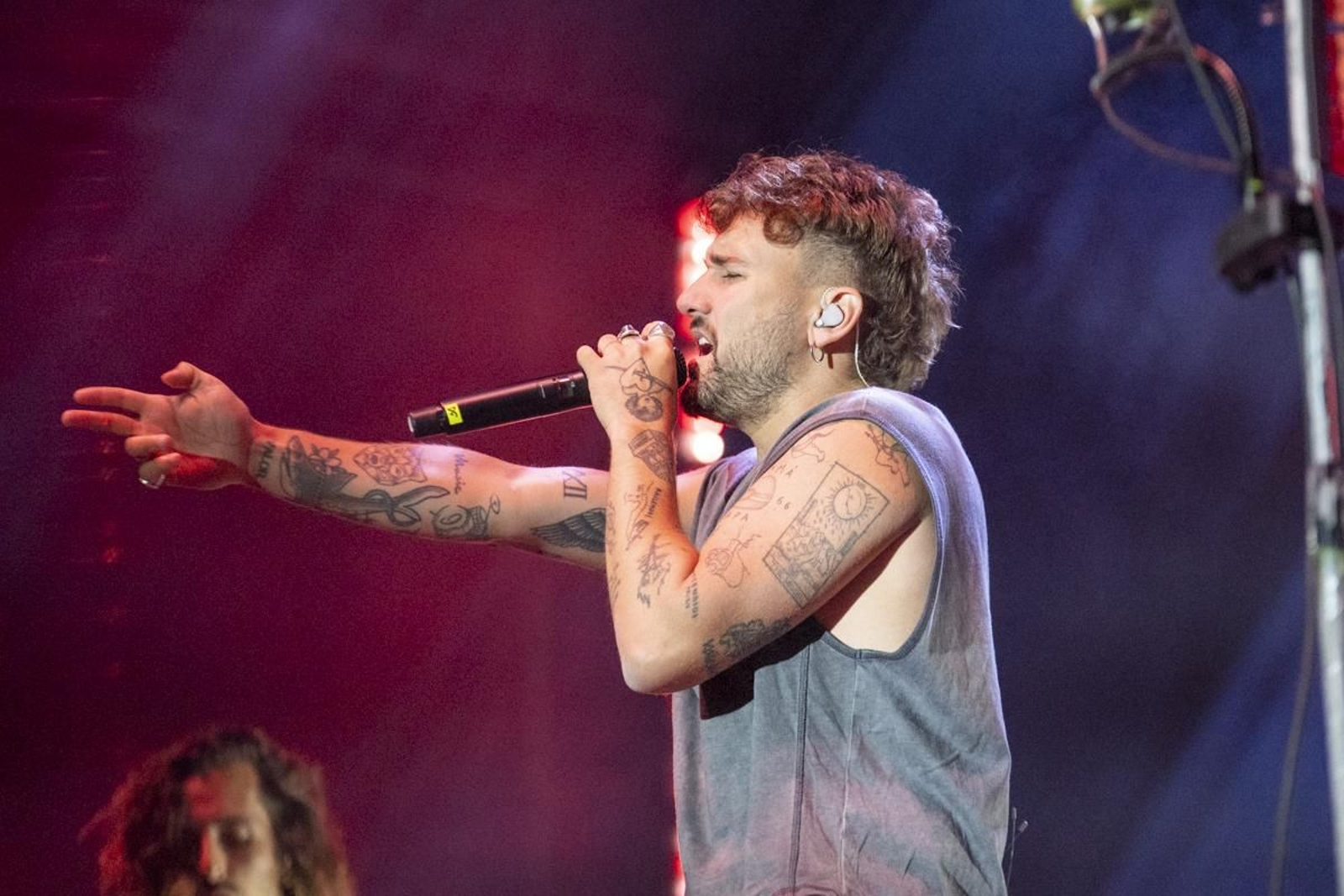 Las mejores imágenes del Festival Vive Linares