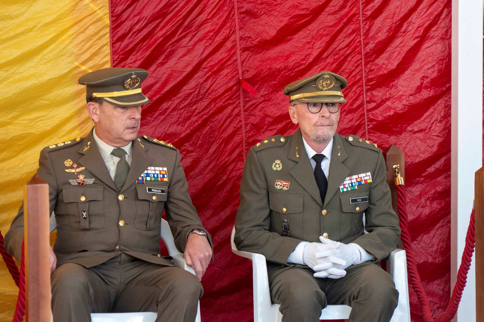 La Subdelegación del Defensa de Granada sopla 31 velas con un emotivo acto