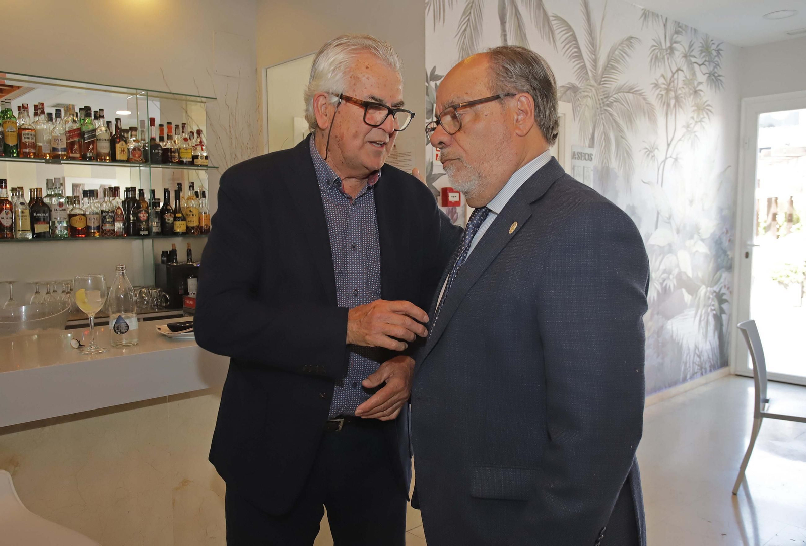 Semana Santa 2025: Tertulia cofrade de Europa Sur en Algeciras