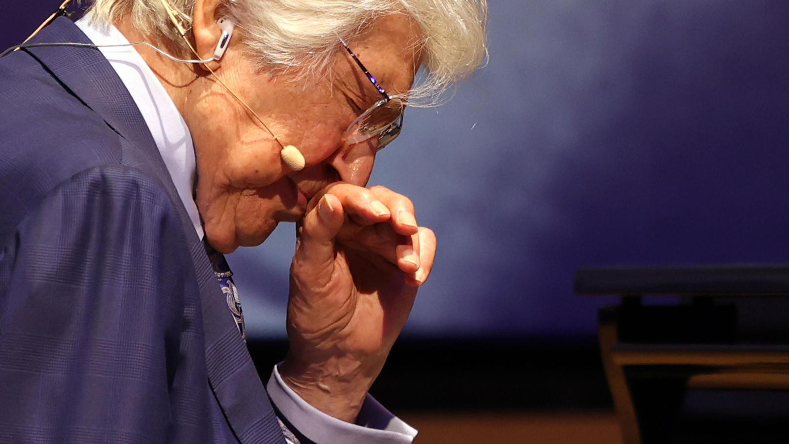 Manuel Alejandro recibe el premio Jerezano del Año del Rotary Club Jerez