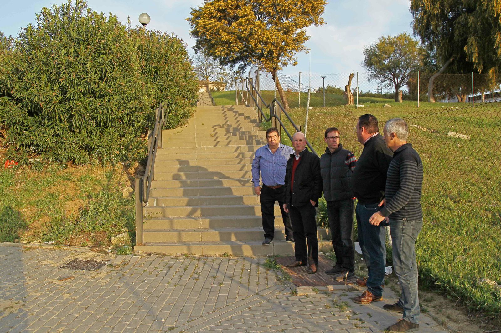 Imágenes Los villares