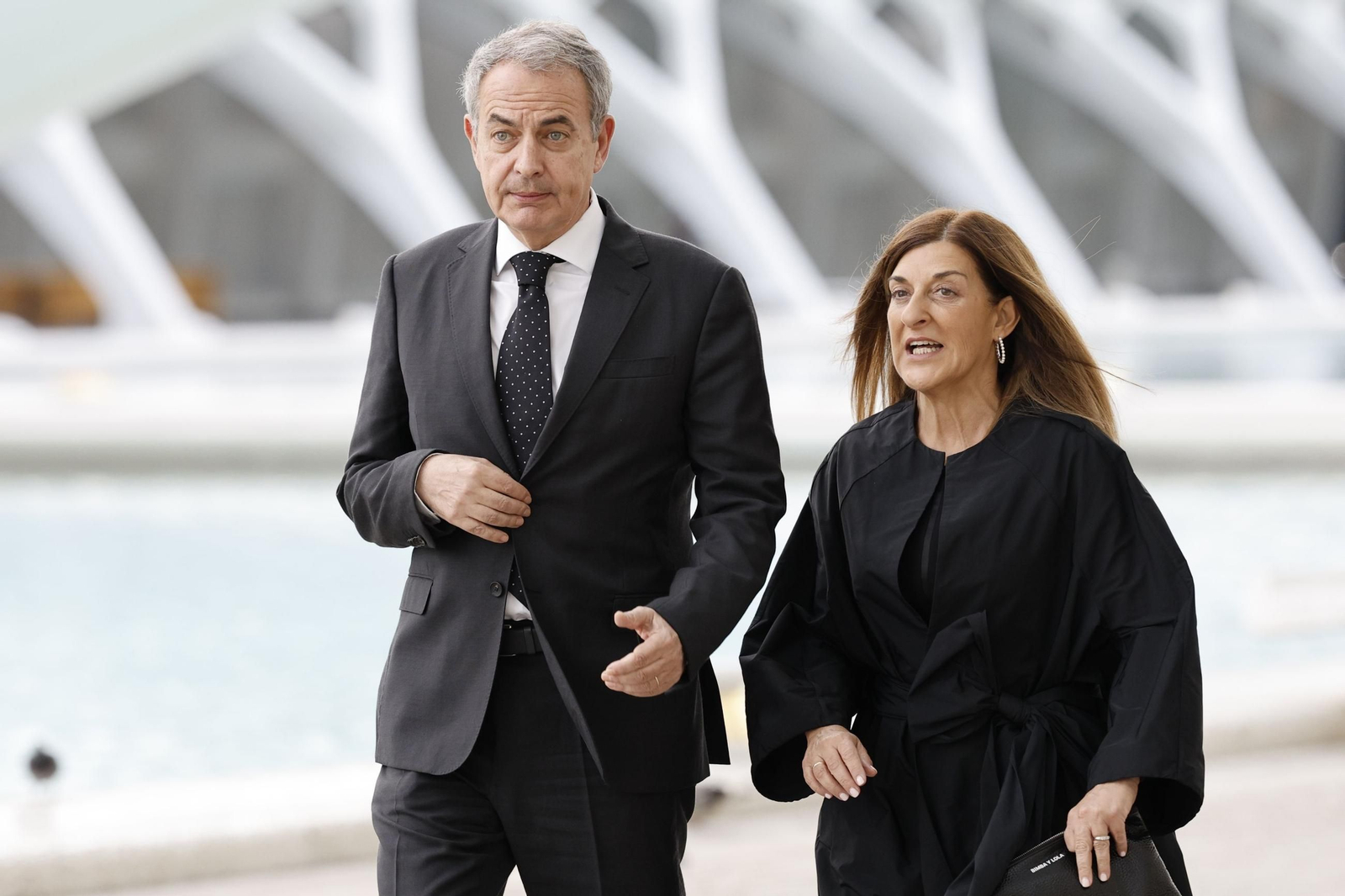 Las fotos del funeral de Estado a las víctimas de la dana en Valencia