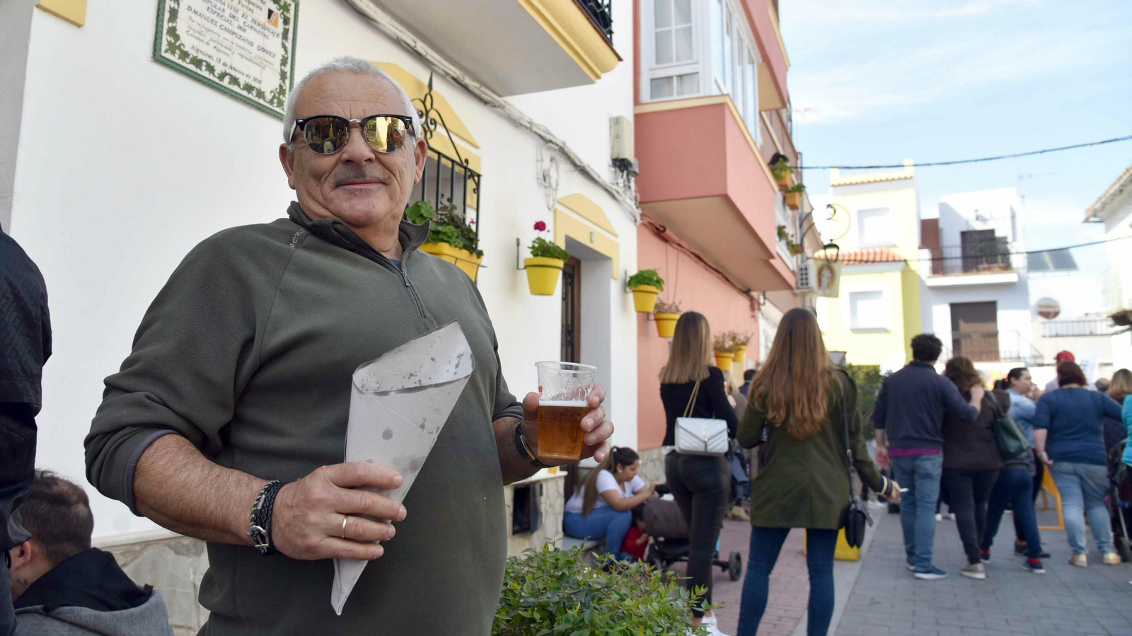 Ortigada  de Carnaval Algeciras