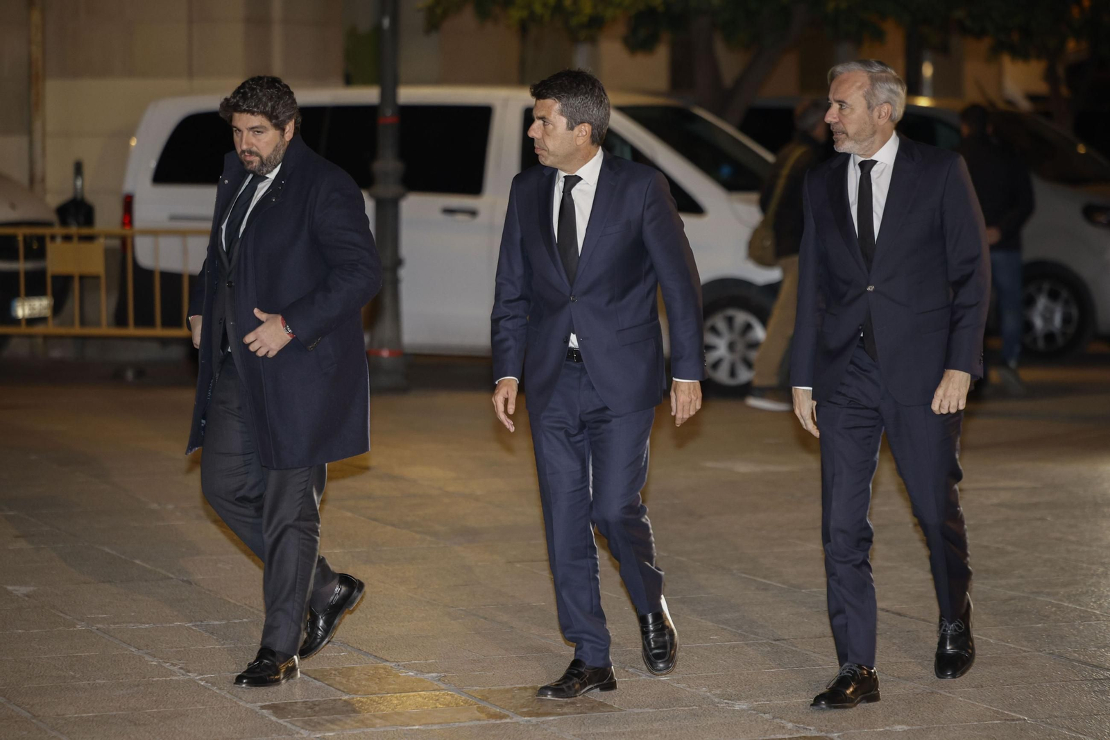 Las fotos de la misa funeral en Valencia por las víctimas de la DANA