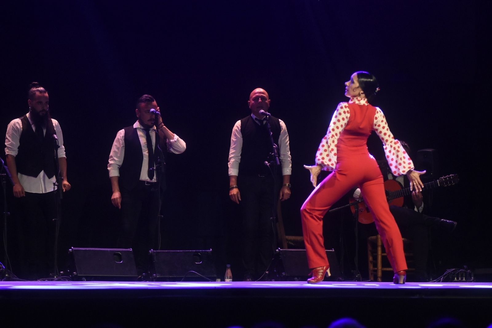 La Noche Blanca del Flamenco de Córdoba, en imágenes