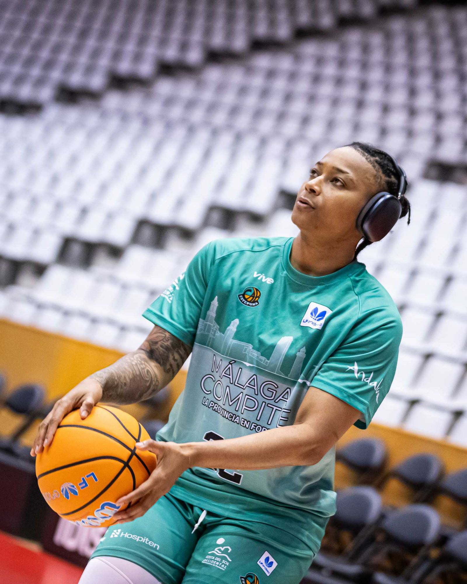 Derrota contundente del CAB Estepona en Girona (88-62)