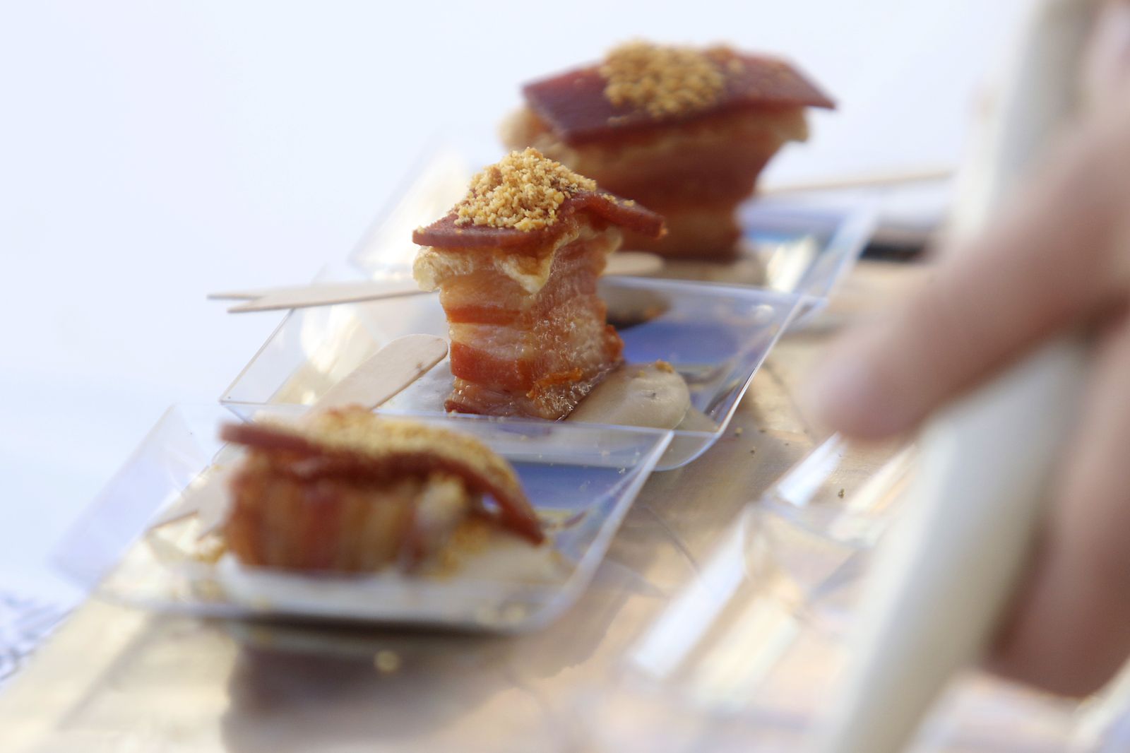 El Córdoba Califa Gourmet en el Paseo de la Victoria, en imágenes