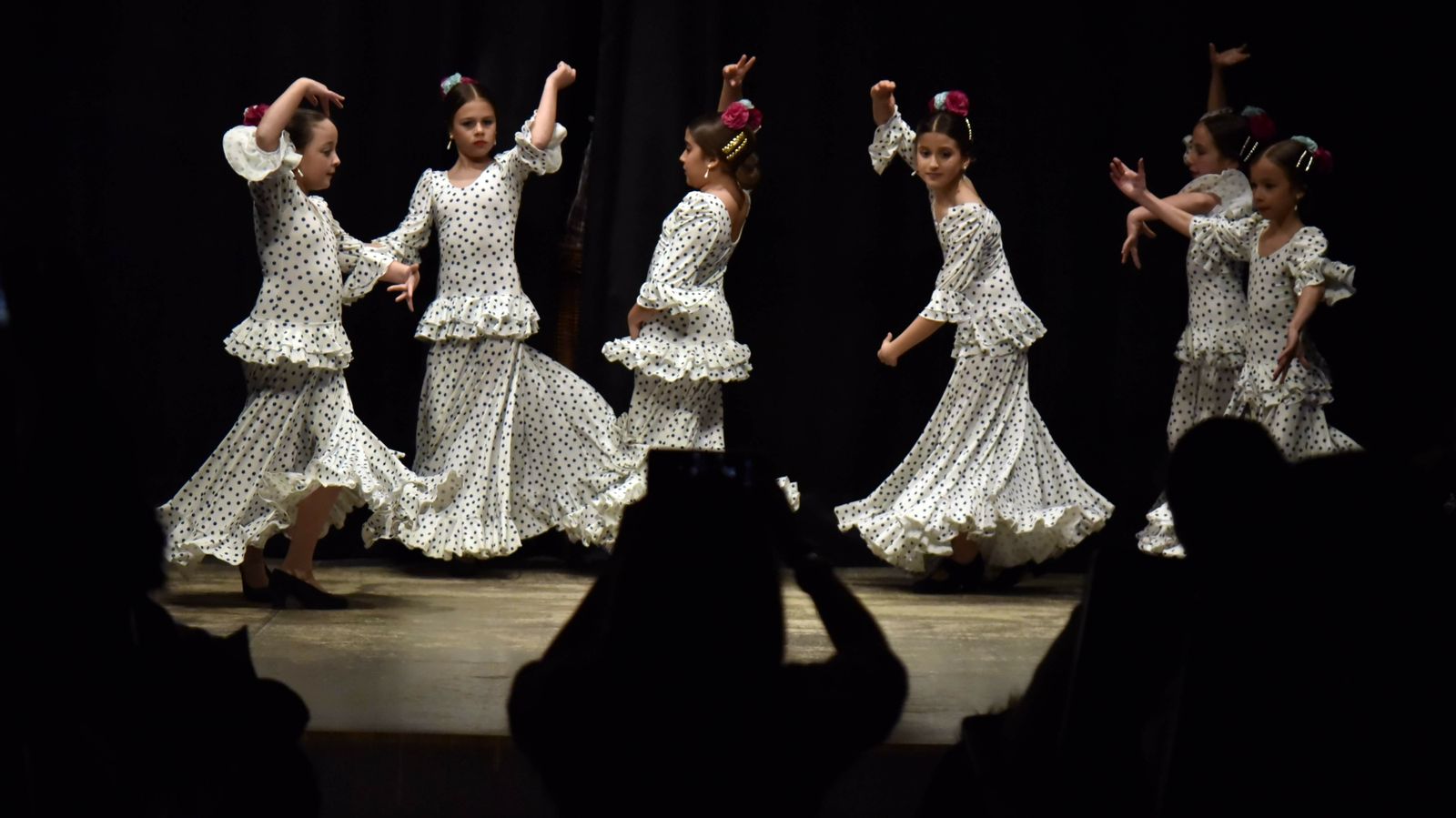 Las fotos de Las Guitarras al Cielo por Paco de Lucía