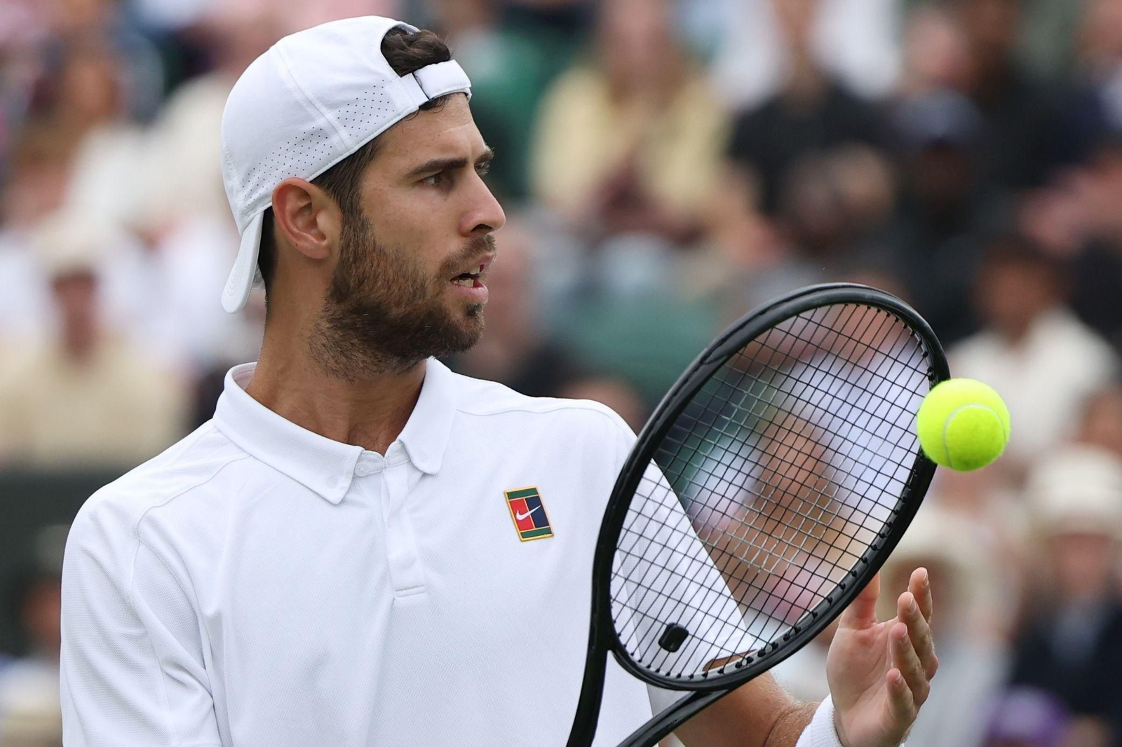 Las fotos del triunfo de Alcaraz en octavos y del resto de la jornada de Wimbledon