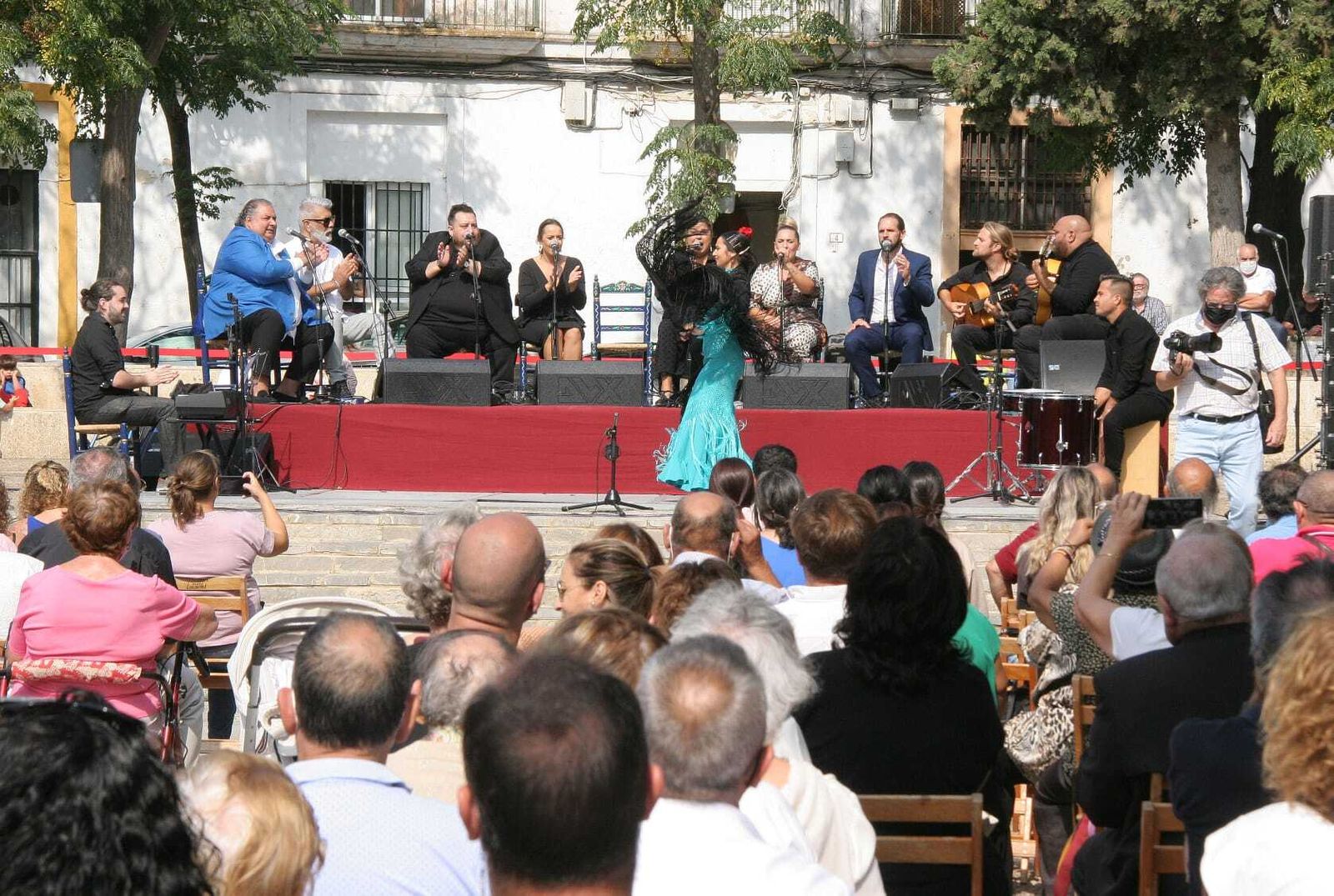 El Puerto conmemora la fiesta nacional