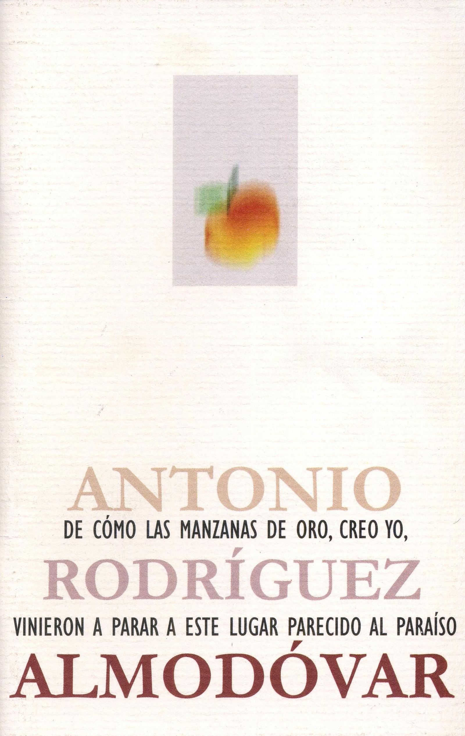 Cuento serrano de A. R. Almodóvar.