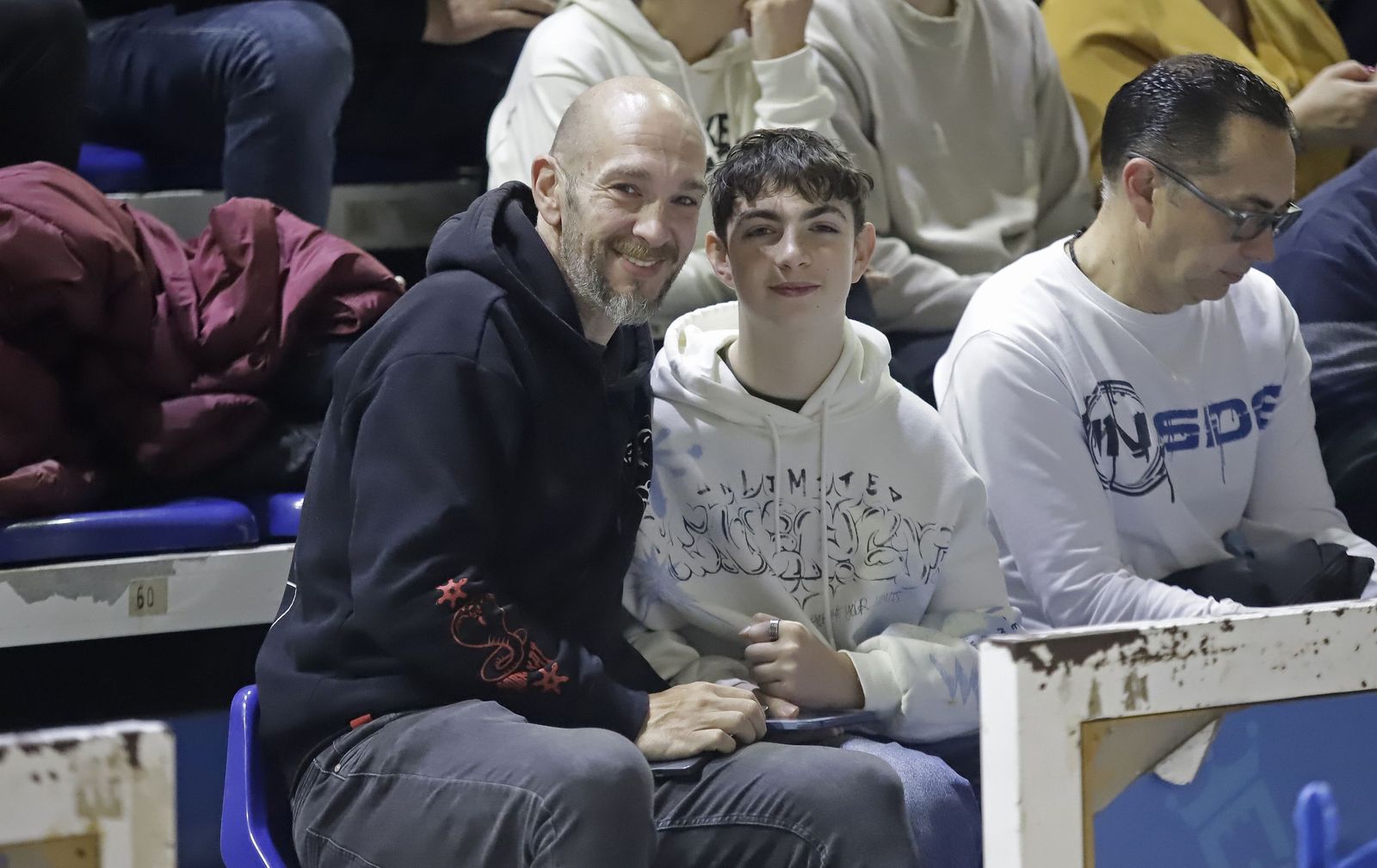 Las fotos del CB Algeciras - Paraíso Interior FS Jaén de la Tercera FEB