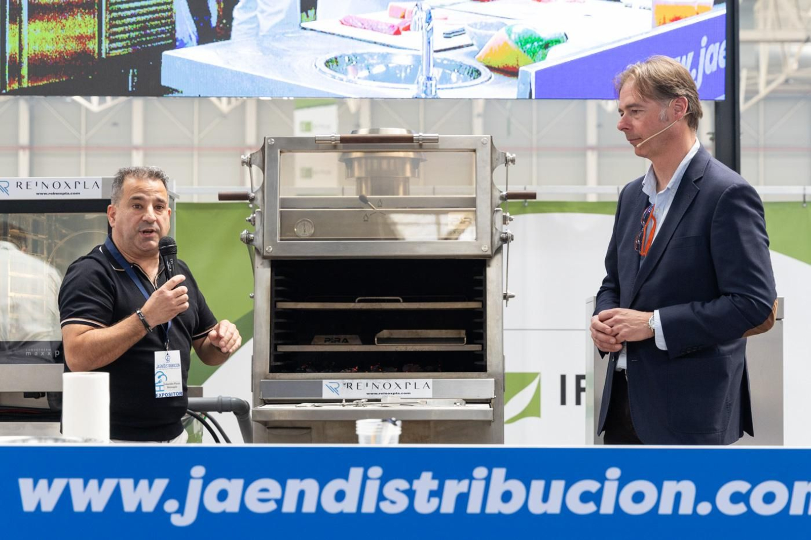 VI Salón de Distribución a Hostelería y Alimentación Jaén Distribución