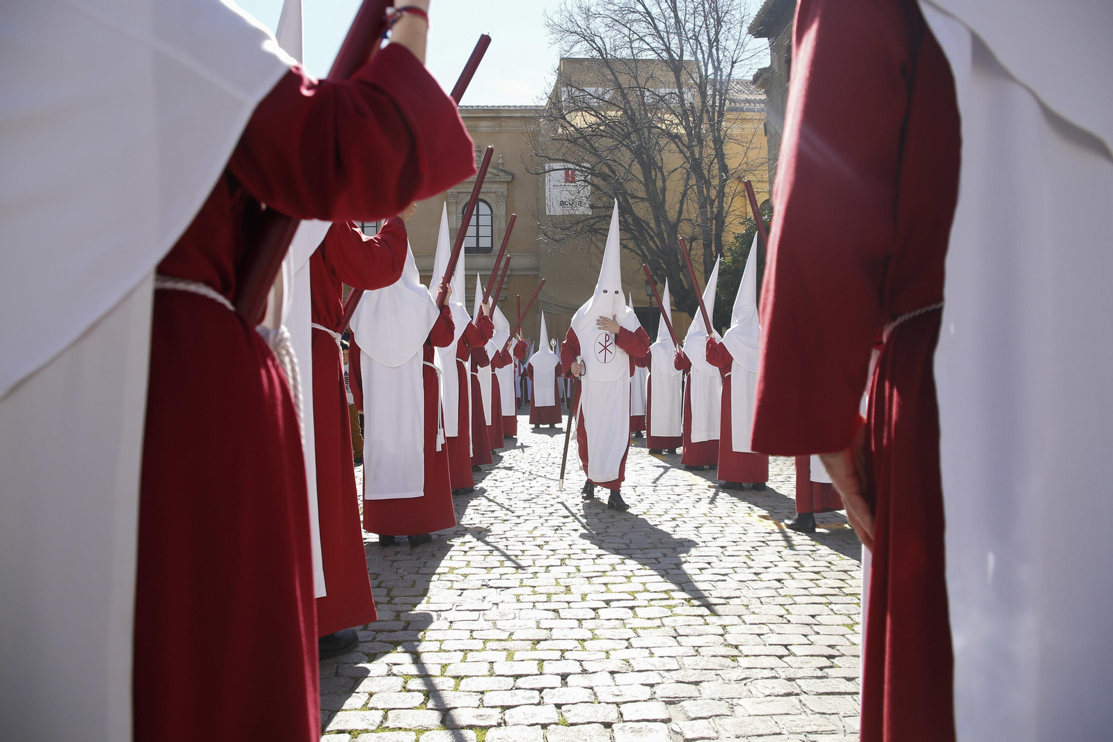 Las imágenes del Miércoles Santo