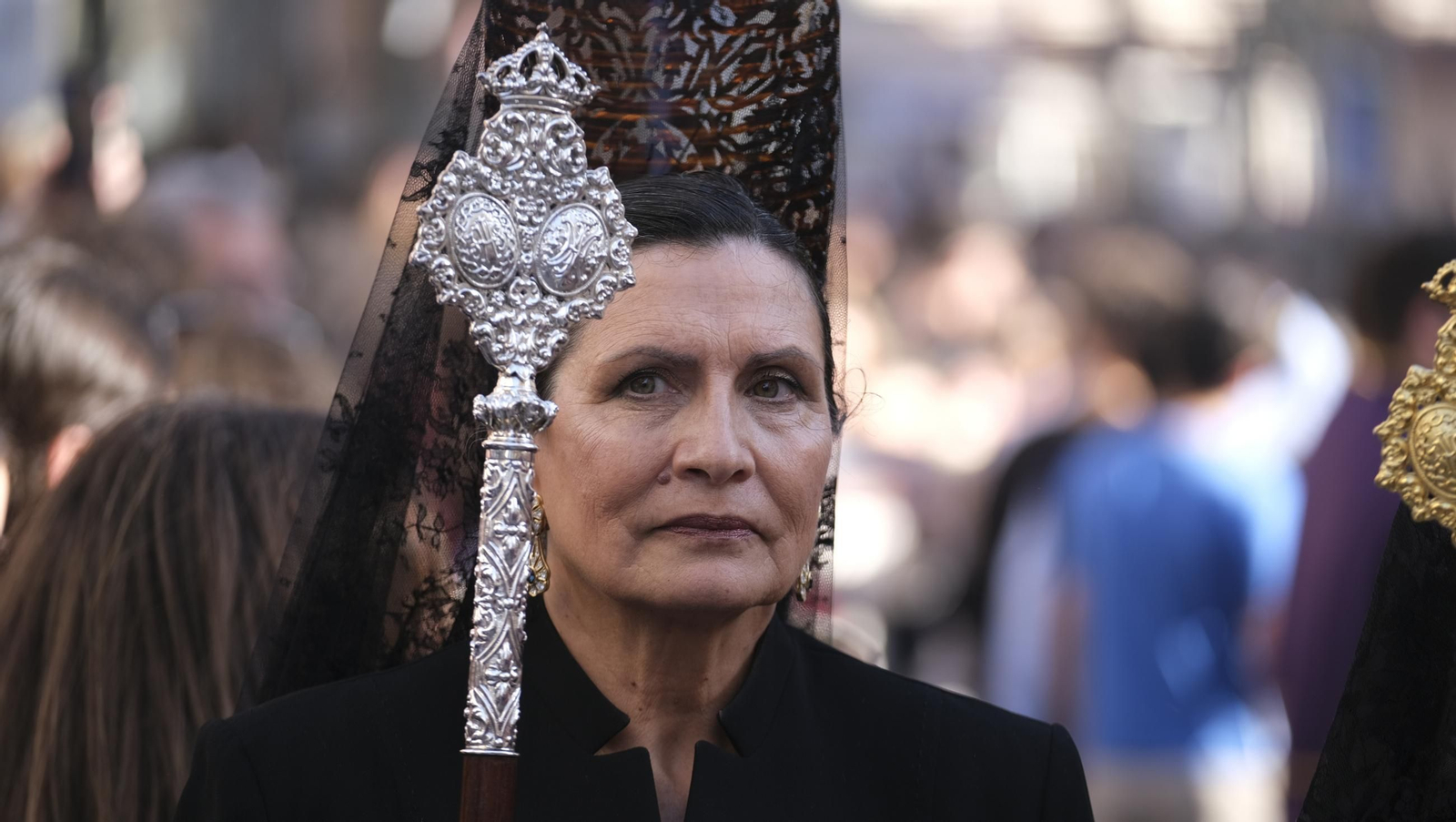 Pasión en la Semana Santa de Almería 2025