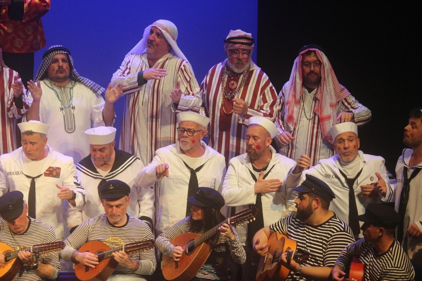 Antología del coro de Puerto Real