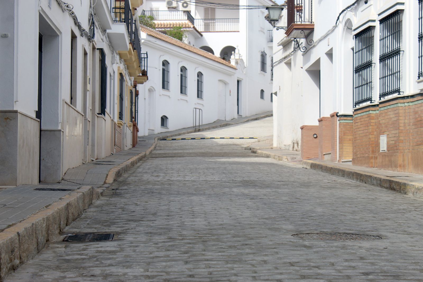 Finalización de las obras en Cartaya.