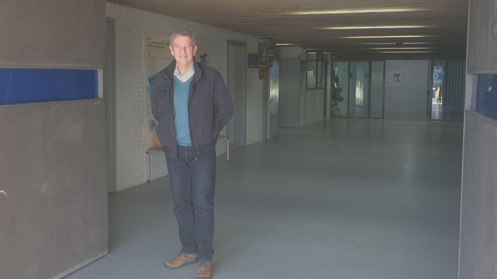 El presidente del Xerez DFC asegura que a nivel económico el club se ha estabilizado. El presidente del Xerez DFC asegura que a nivel económico el club se ha estabilizado.