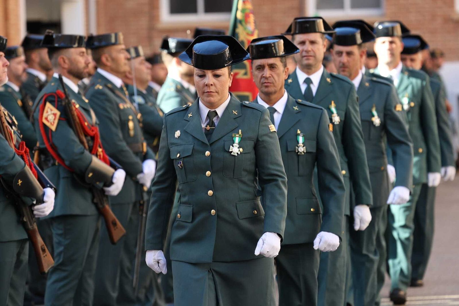 180 Aniversario de la Fundación de la Guardia Civil
