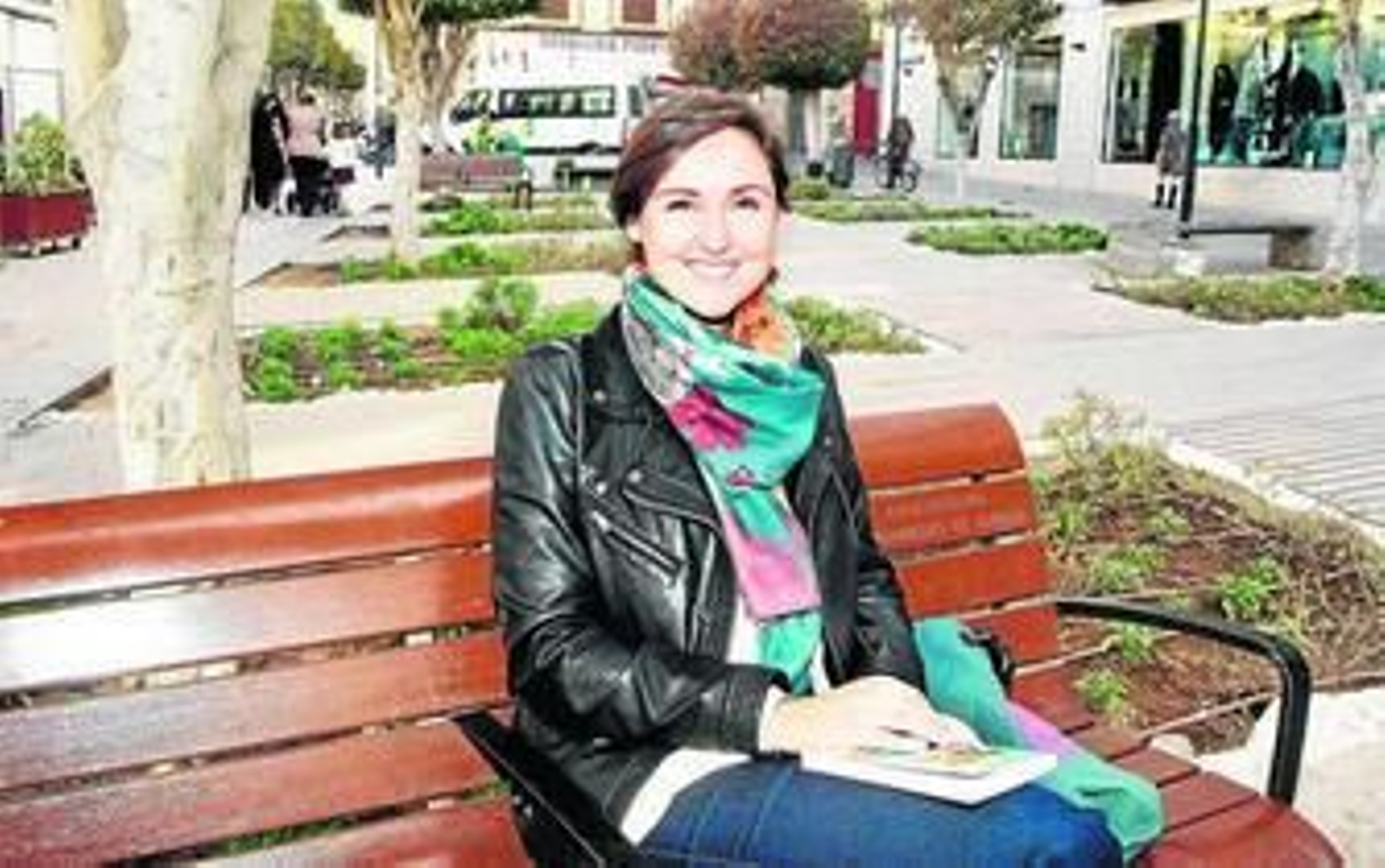 Sol Ravassa lleva un año con mucho trabajo con su editorial Soldesol.