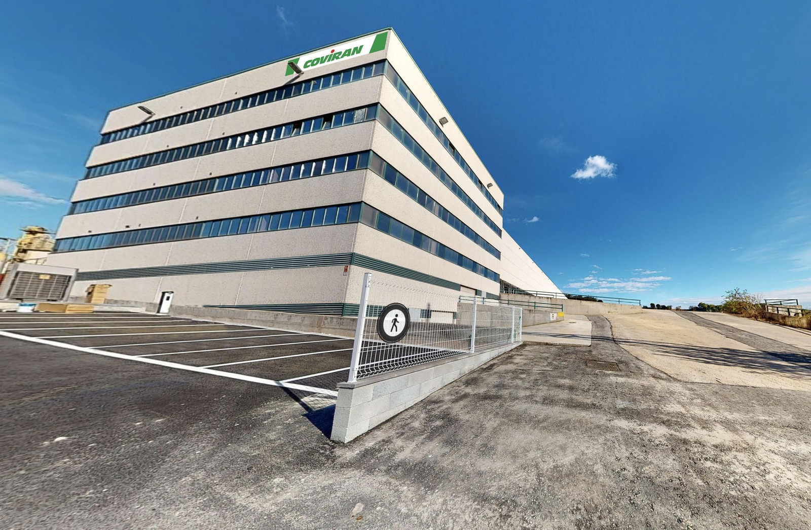 Covirán proyecta nueva plataforma para mejorar la distribución en Cataluña