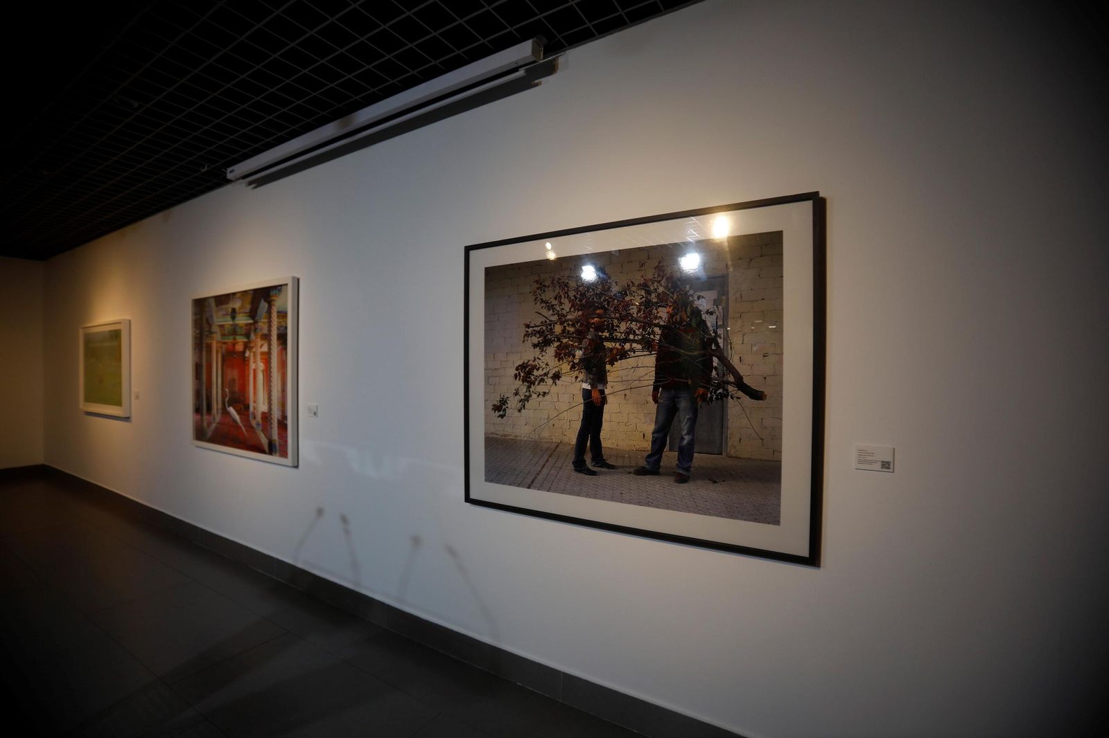 La Fundación Cajasol expone las mejores fotografías contemporáneas Pilar Citoler 2006-2023