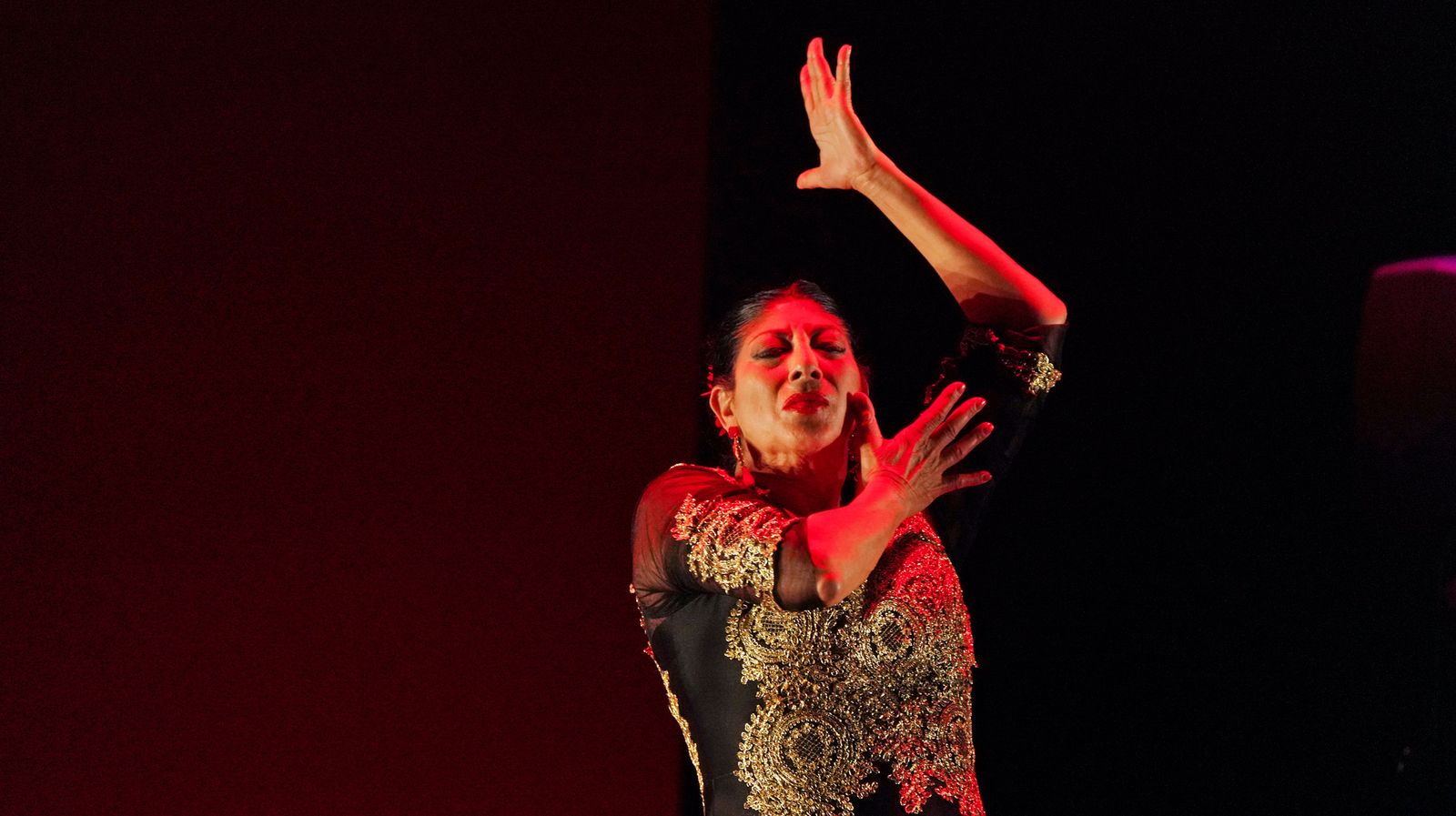 Manuela Carrasco 'Siempre', 28 festival de jerez