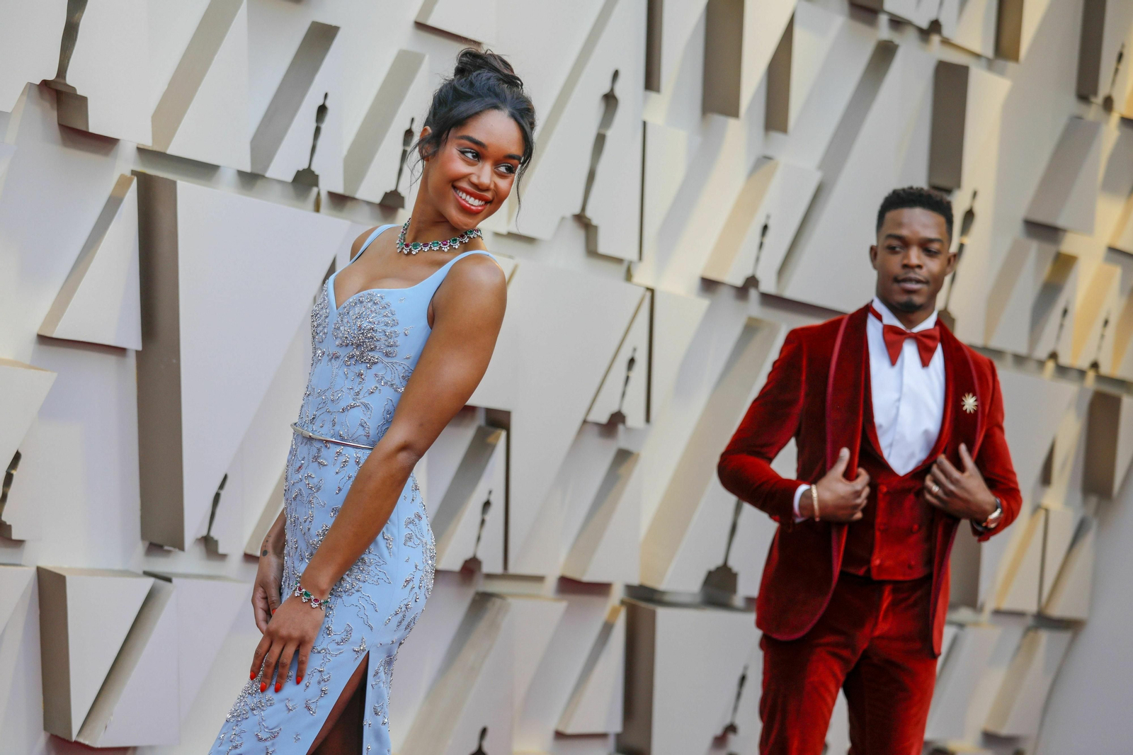 Oscar 2019: la alfombra roja al completo
