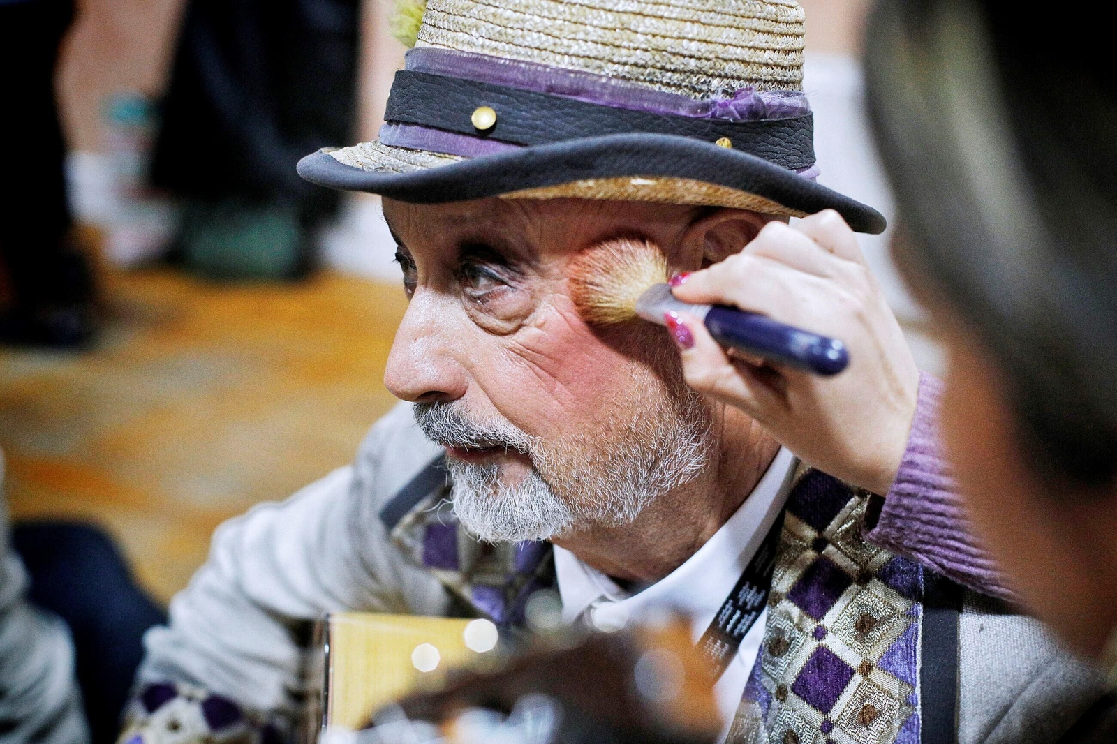 Coro 'Asesinato en el Cádiz Exprés'