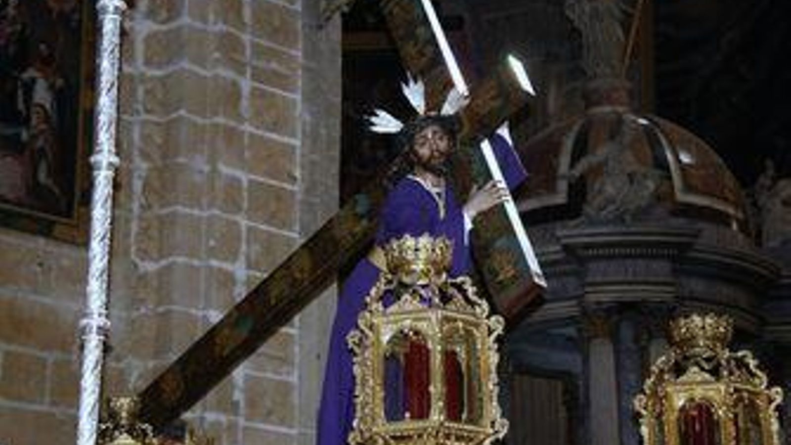 El Nazareno de El Puerto de Santa María.