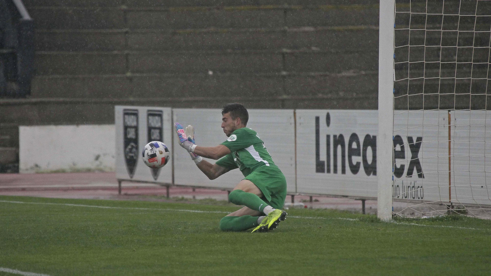 Las mejores fotos del Balona - Las Palmas Atlético